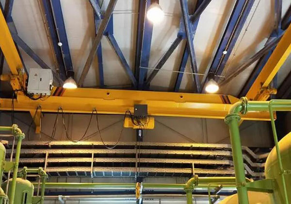 單梁懸掛行車(chē)