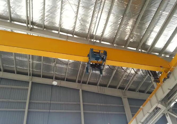 電動(dòng)單梁行車(chē)